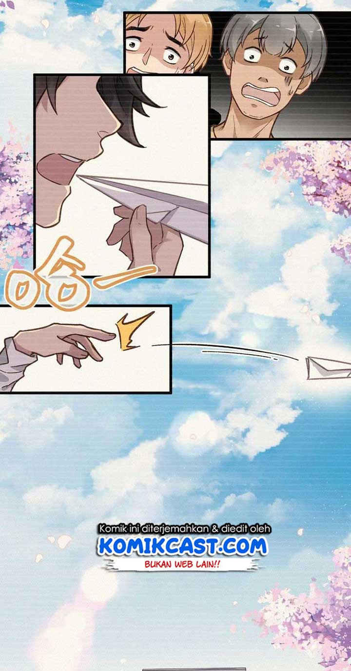 The Sacred Ruins Chapter 09 Gambar 13